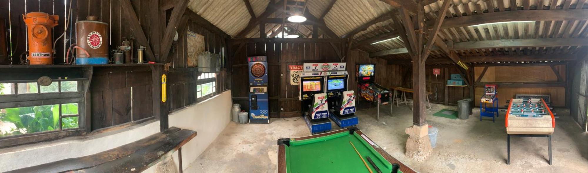 Camping La Ferme De Perdigat Limeuil Eksteriør billede