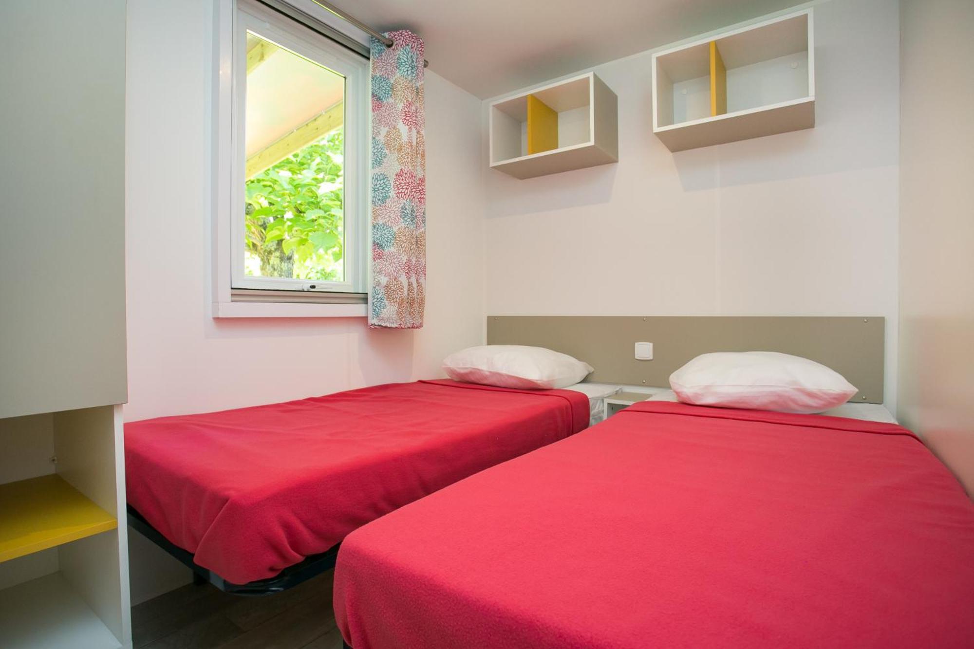 Camping La Ferme De Perdigat Limeuil Værelse billede