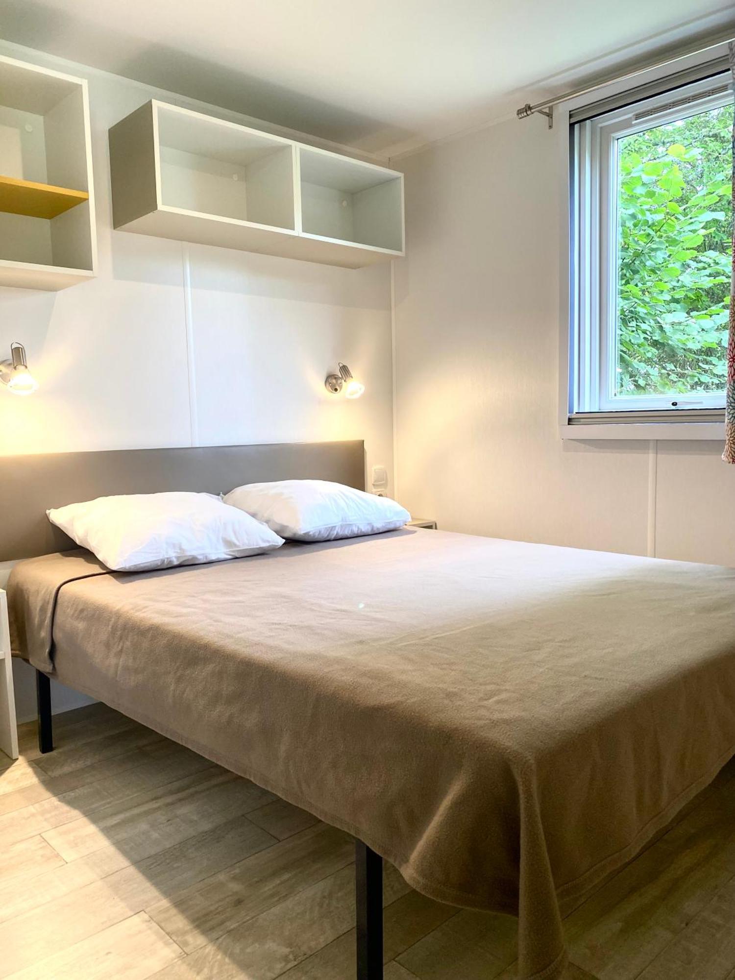 Camping La Ferme De Perdigat Limeuil Værelse billede